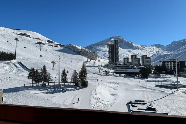Appartements Chaviere - Les Menuires Croisette