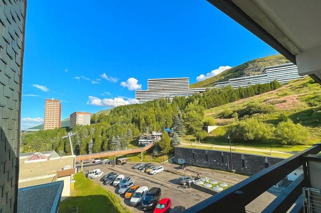 Appartements Chaviere - Les Menuires Croisette