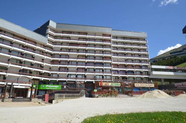 Appartements Chaviere - Les Menuires Croisette