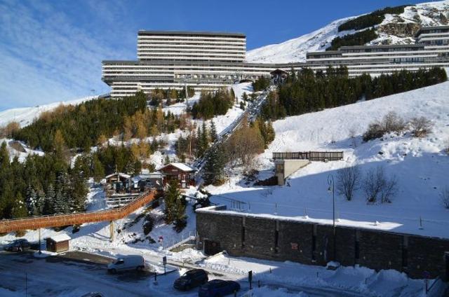 Appartements Chaviere - Les Menuires Croisette