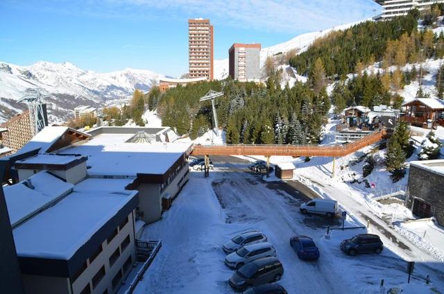 Appartements Chaviere - Les Menuires Croisette