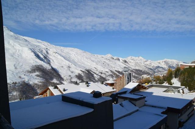 Appartements Chaviere - Les Menuires Croisette