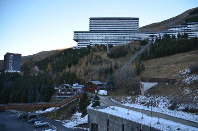 Appartements Chaviere - Les Menuires Croisette