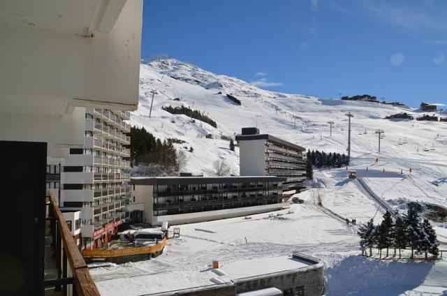 Appartements Chaviere - Les Menuires Croisette