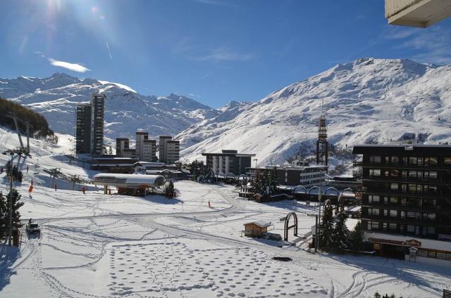 Appartements Chaviere - Les Menuires Croisette