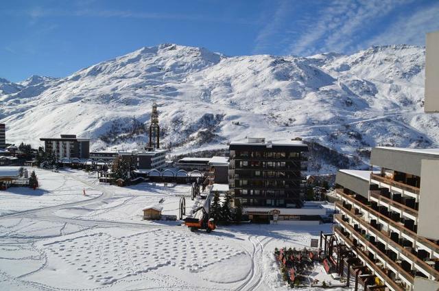 Appartements Chaviere - Les Menuires Croisette