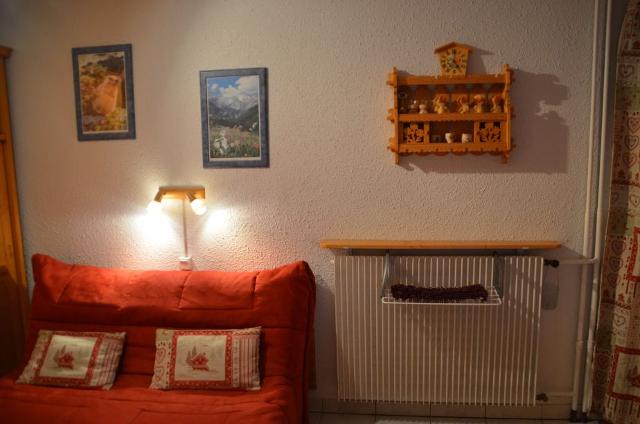 Appartements Aravis - Les Menuires Croisette