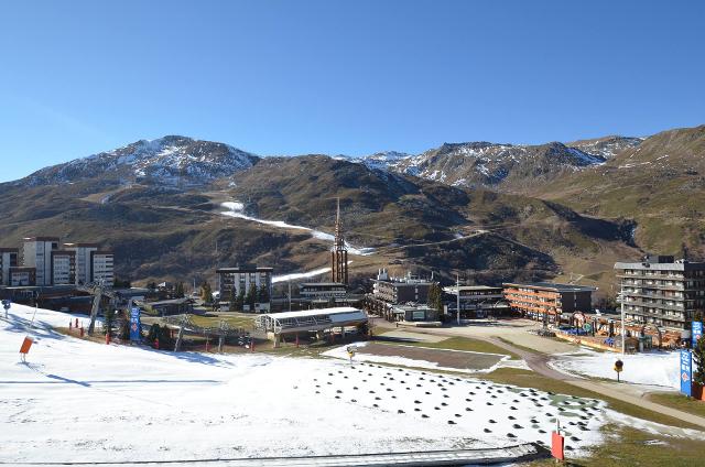 Appartements Aravis - Les Menuires Croisette