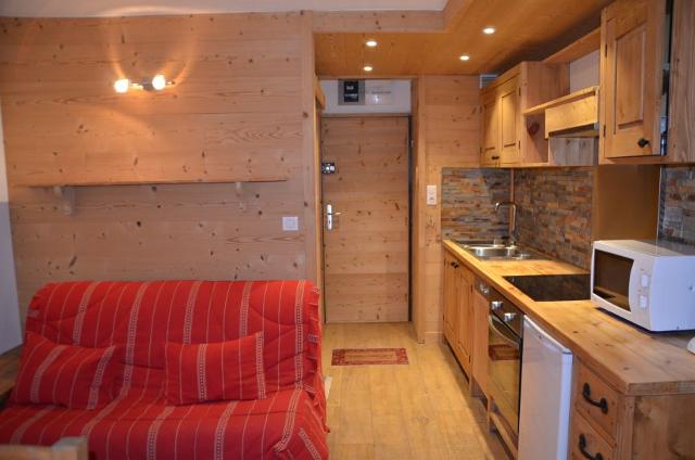 Appartements Aravis - Les Menuires Croisette