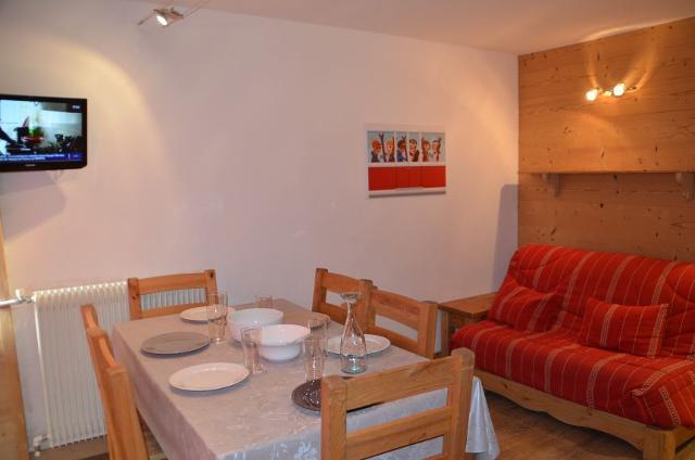Appartements Aravis - Les Menuires Croisette