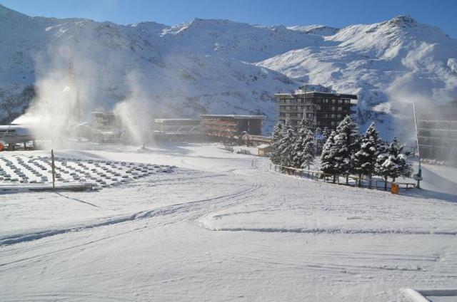 Appartements Aravis - Les Menuires Croisette
