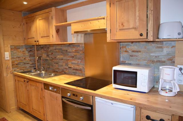 Appartements Aravis - Les Menuires Croisette
