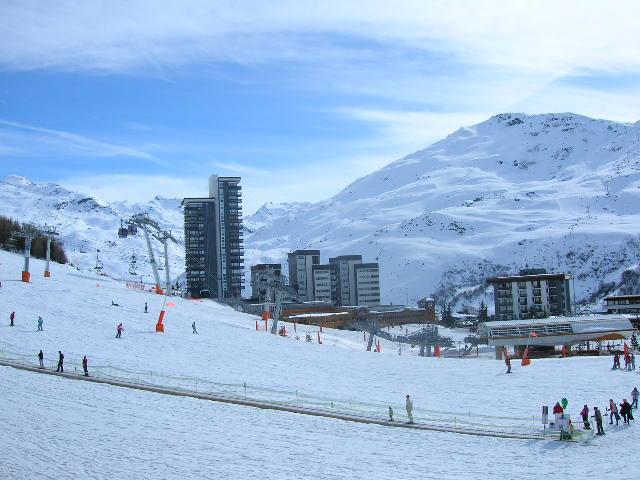 Appartements Aravis - Les Menuires Croisette