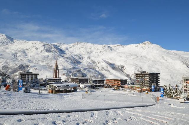 Appartements Aravis - Les Menuires Croisette