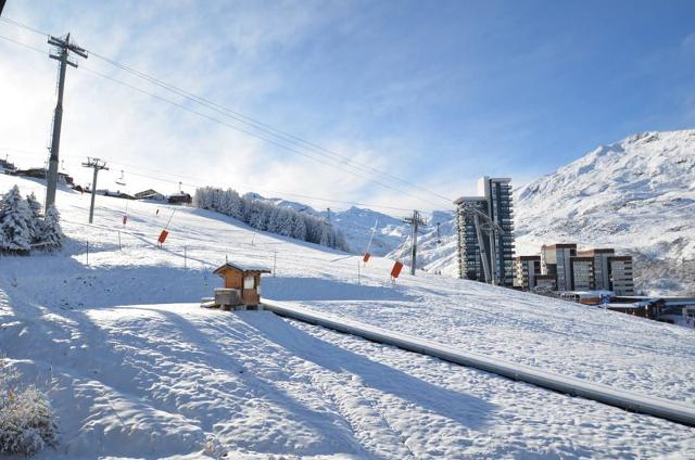 Appartements Aravis - Les Menuires Croisette