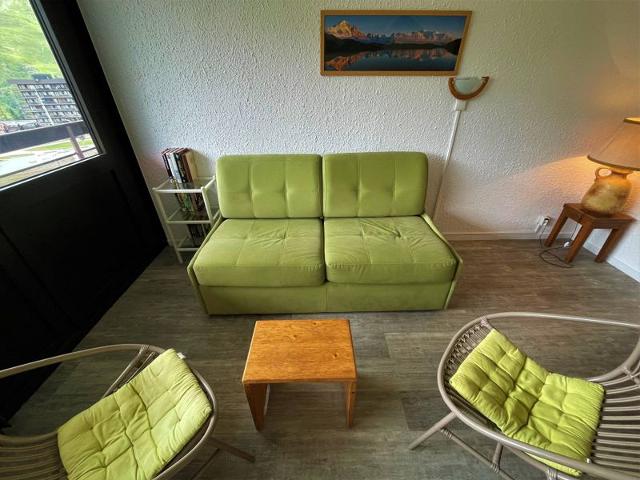 Appartements Aravis - Les Menuires Croisette