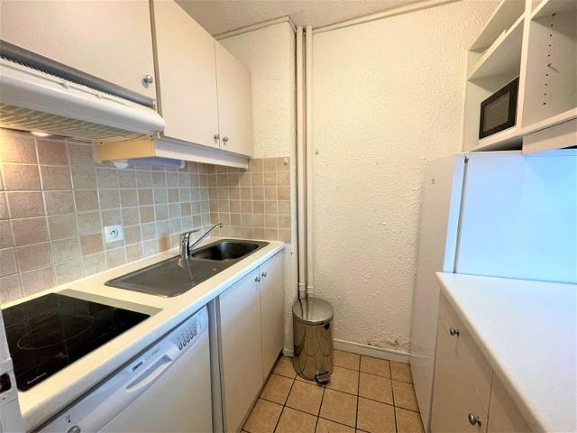 Appartements Aravis - Les Menuires Croisette
