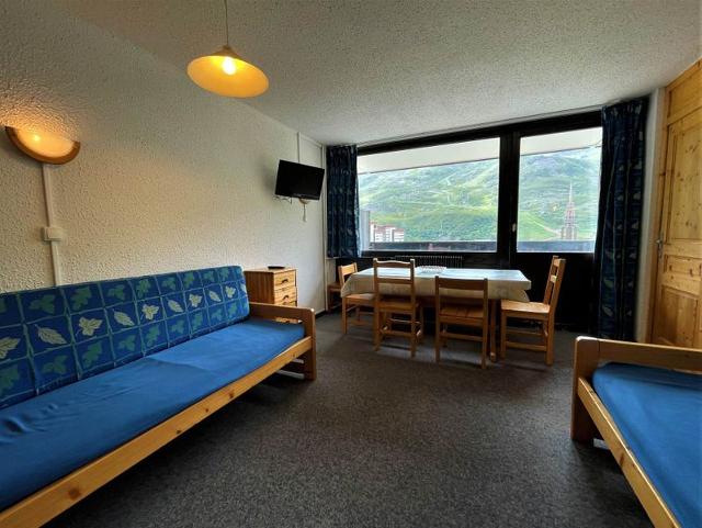Appartements Aravis - Les Menuires Croisette