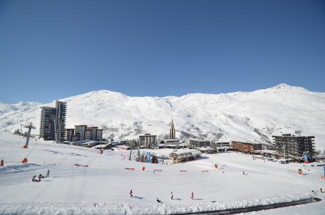 Appartements Aravis - Les Menuires Croisette