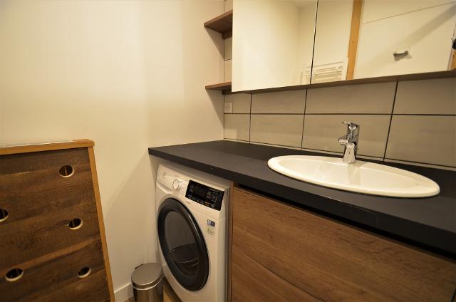 Appartements Aravis - Les Menuires Croisette