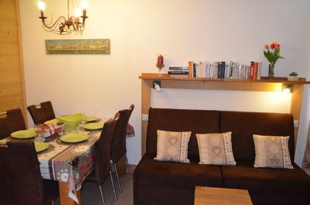 Appartements Aravis - Les Menuires Croisette