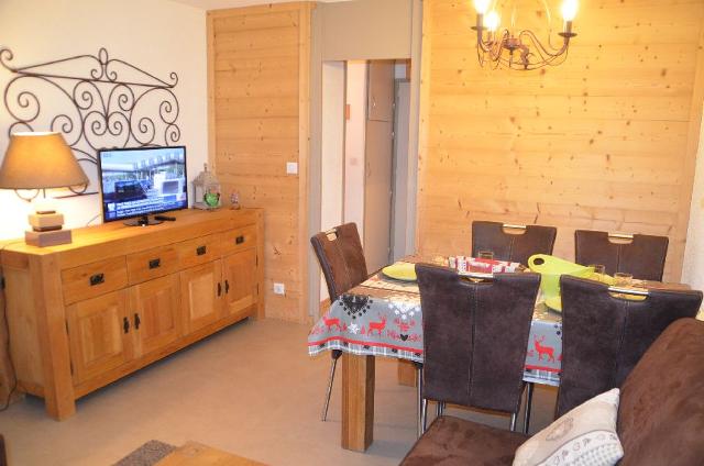 Appartements Aravis - Les Menuires Croisette