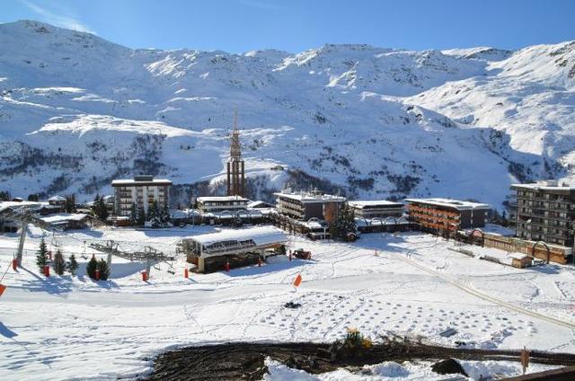 Appartements Aravis - Les Menuires Croisette