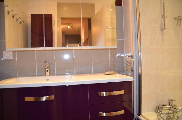 Appartements Aravis - Les Menuires Croisette