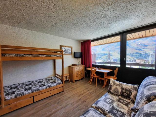 Appartements Aravis - Les Menuires Croisette