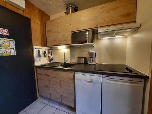 Appartements Aravis - Les Menuires Croisette
