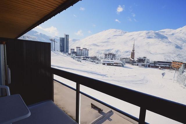 Appartements Aravis - Les Menuires Croisette