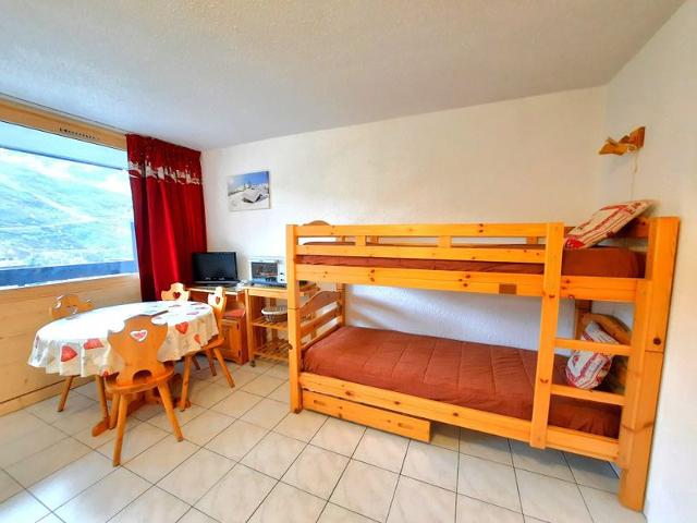Appartements Aravis - Les Menuires Croisette