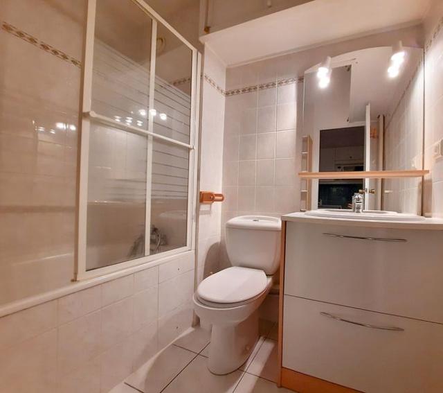 Appartements Aravis - Les Menuires Croisette