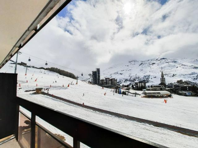 Appartements Aravis - Les Menuires Croisette