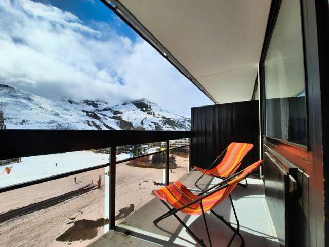 Appartements Aravis - Les Menuires Croisette