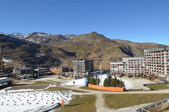 Appartements Aravis - Les Menuires Croisette