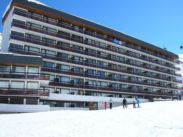 Appartements Aravis - Les Menuires Croisette