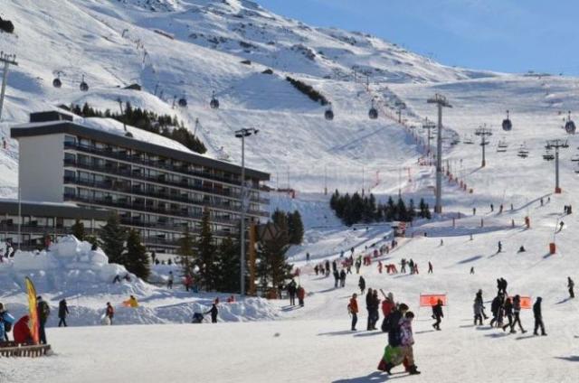 Appartements Aravis - Les Menuires Croisette