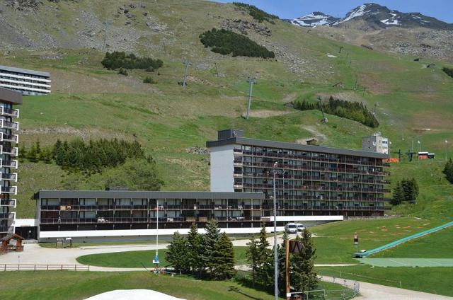 Appartements Aravis - Les Menuires Croisette