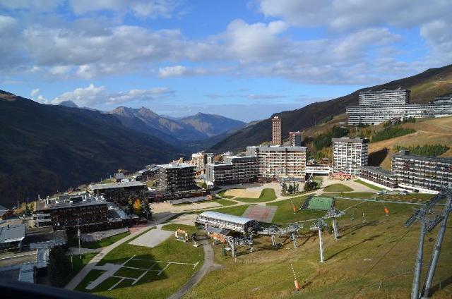 Appartements Aravis - Les Menuires Croisette