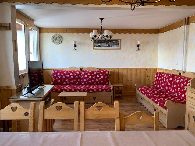 Appartements Lauzes - Les Menuires Croisette
