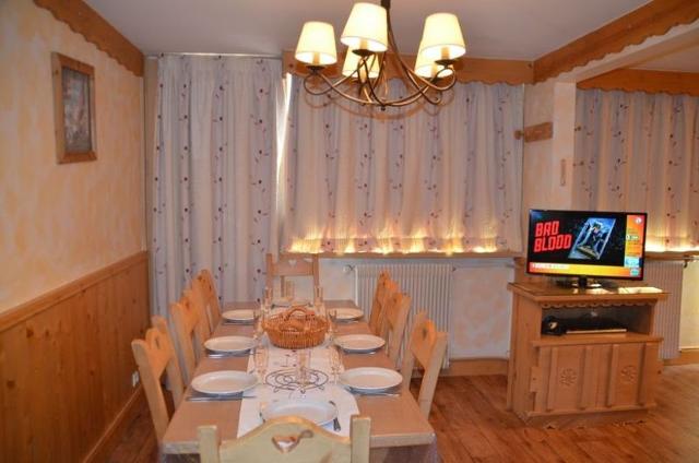 Appartements Lauzes - Les Menuires Croisette