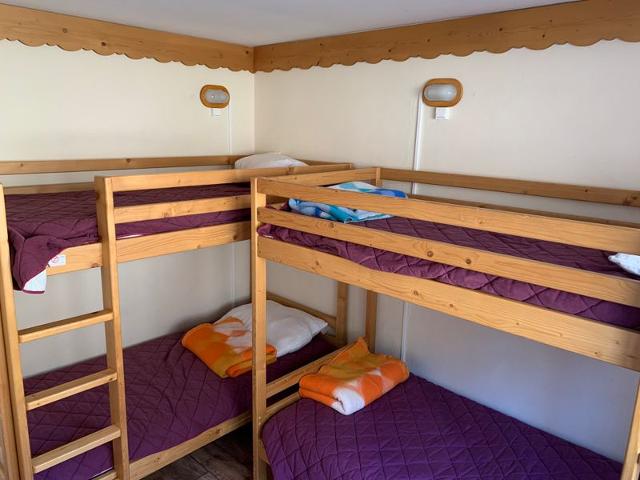 Appartements Lauzes - Les Menuires Croisette
