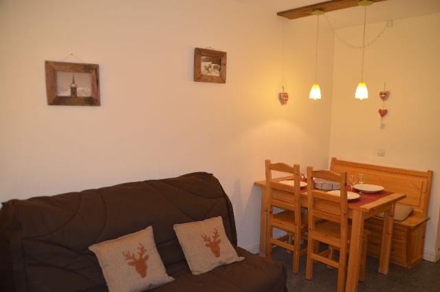 Appartements Lauzes - Les Menuires Croisette