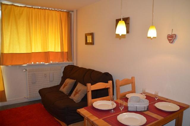 Appartements Lauzes - Les Menuires Croisette