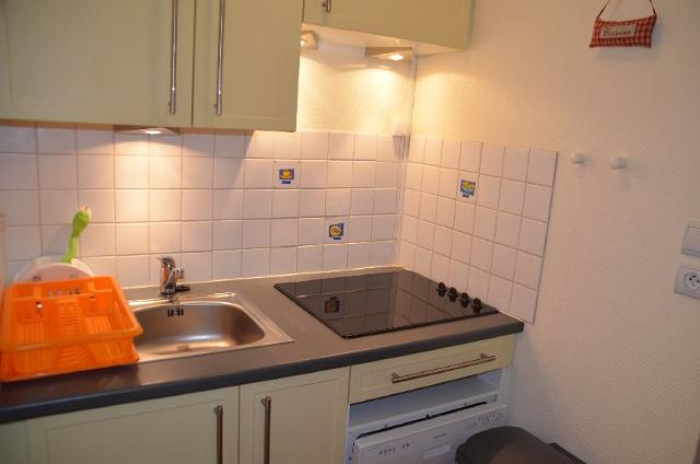 Appartements Lauzes - Les Menuires Croisette