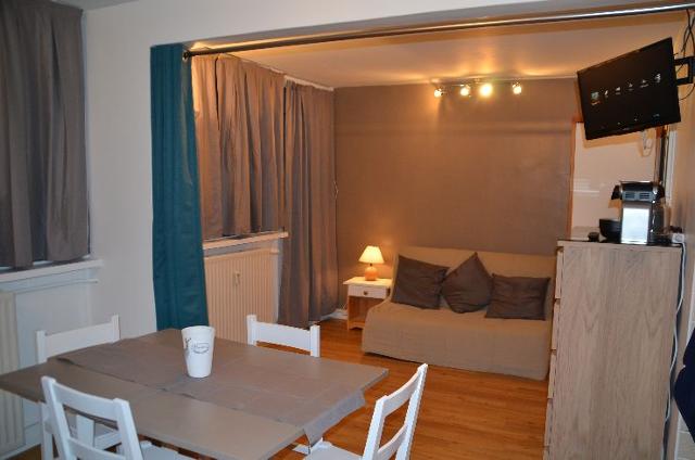 Appartements Lauzes - Les Menuires Croisette