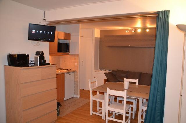 Appartements Lauzes - Les Menuires Croisette