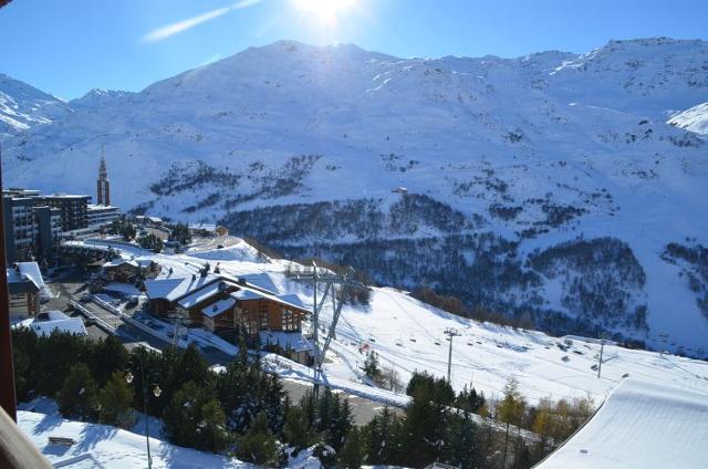 Appartements Lauzes - Les Menuires Croisette