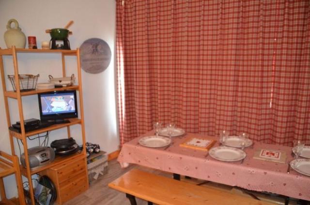 Appartements Lauzes - Les Menuires Croisette